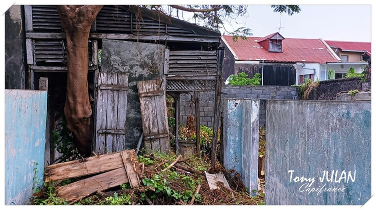 Ma-Cabane - Vente Terrain BASSE TERRE, 179 m²