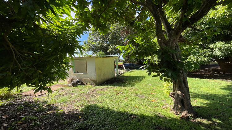 Ma-Cabane - Vente Terrain BASSE TERRE, 424 m²