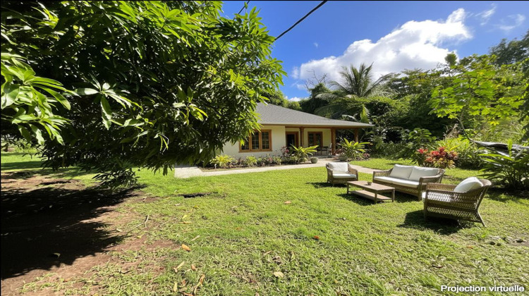 Ma-Cabane - Vente Terrain BASSE TERRE, 424 m²
