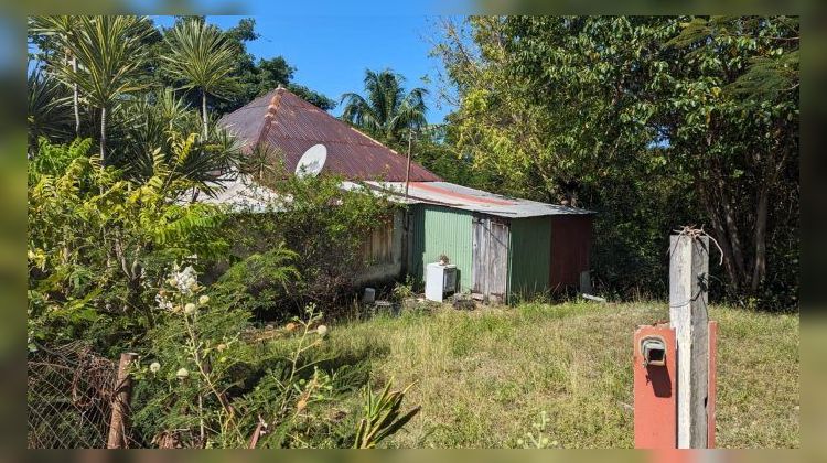 Ma-Cabane - Vente Terrain Basse-Terre, 1341 m²