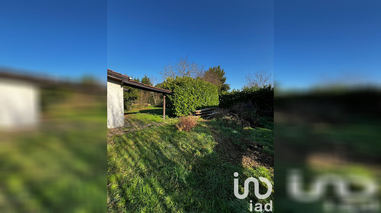 Ma-Cabane - Vente Terrain Bassens, 550 m²