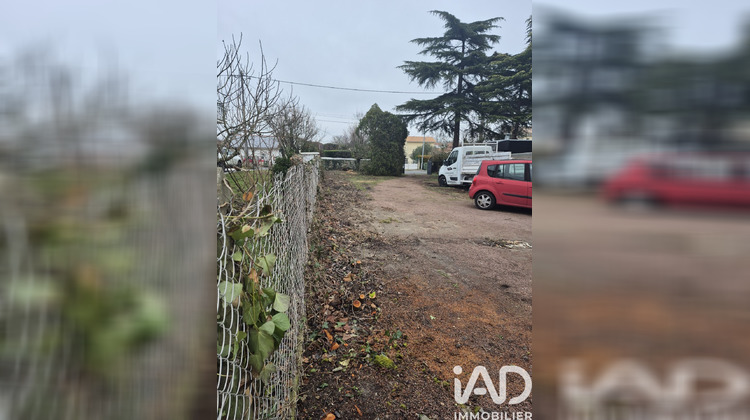 Ma-Cabane - Vente Terrain Bassens, 527 m²