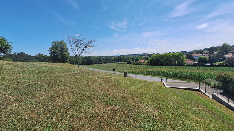 Ma-Cabane - Vente Terrain Bassussarry, 450 m²