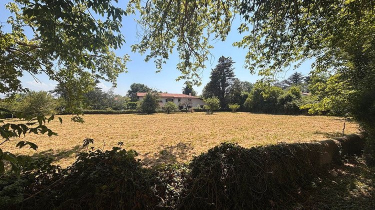 Ma-Cabane - Vente Terrain BASSUSSARRY, 2531 m²