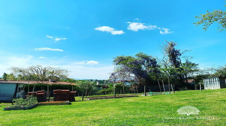 Ma-Cabane - Vente Terrain Bassussarry, 464 m²