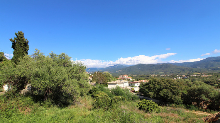 Ma-Cabane - Vente Terrain Bastelicaccia, 1200 m²