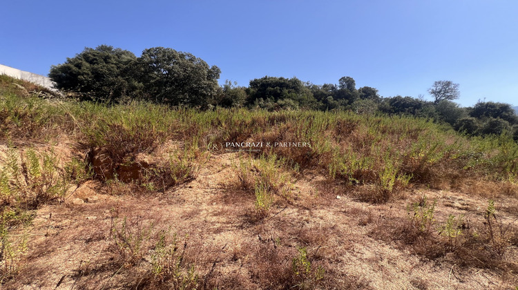 Ma-Cabane - Vente Terrain Bastelicaccia, 1387 m²