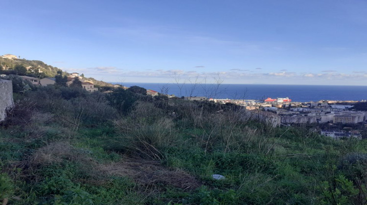 Ma-Cabane - Vente Terrain BASTIA, 1450 m²