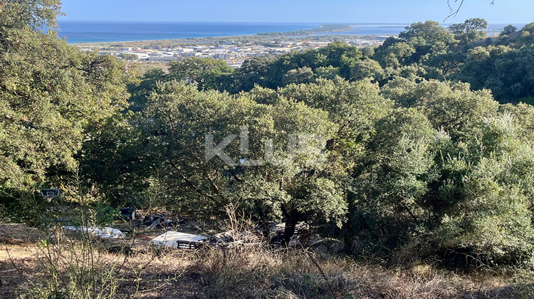 Ma-Cabane - Vente Terrain BASTIA, 2884 m²