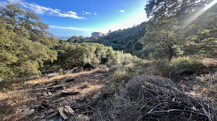 Ma-Cabane - Vente Terrain BASTIA, 2884 m²