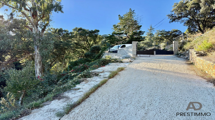 Ma-Cabane - Vente Terrain Bastia, 1800 m²