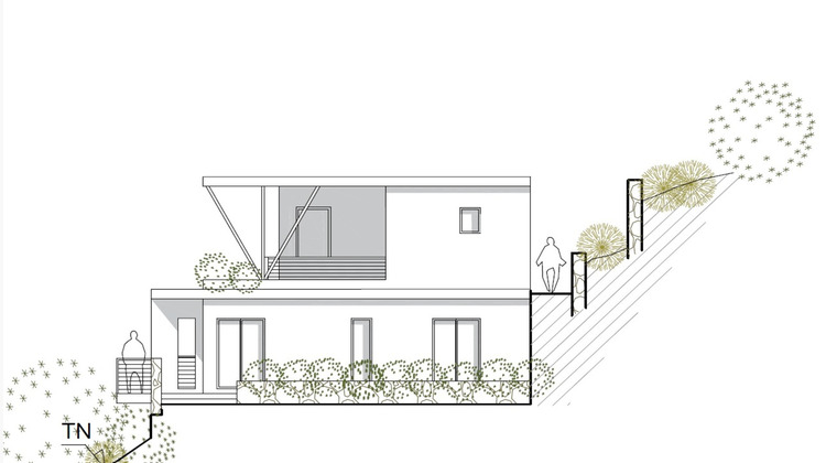 Ma-Cabane - Vente Terrain BASTIA, 1345 m²