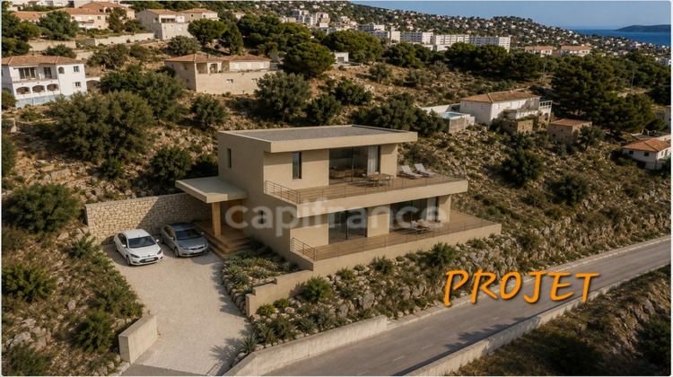 Ma-Cabane - Vente Terrain BASTIA, 1345 m²