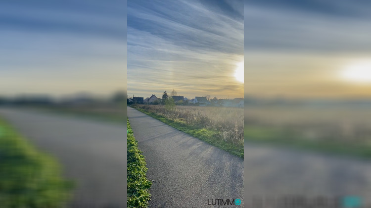 Ma-Cabane - Vente Terrain Battenheim, 525 m²