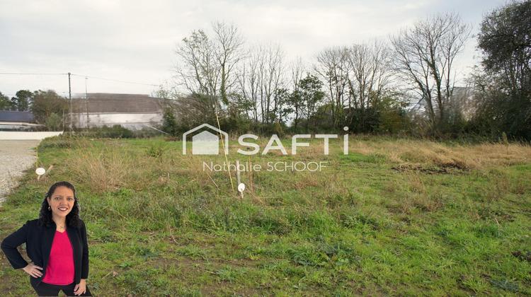 Ma-Cabane - Vente Terrain Baud, 1535 m²