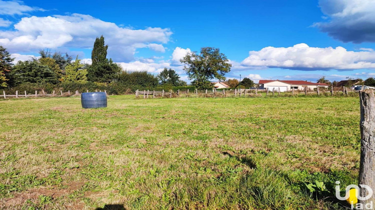 Ma-Cabane - Vente Terrain Baudemont, 1600 m²