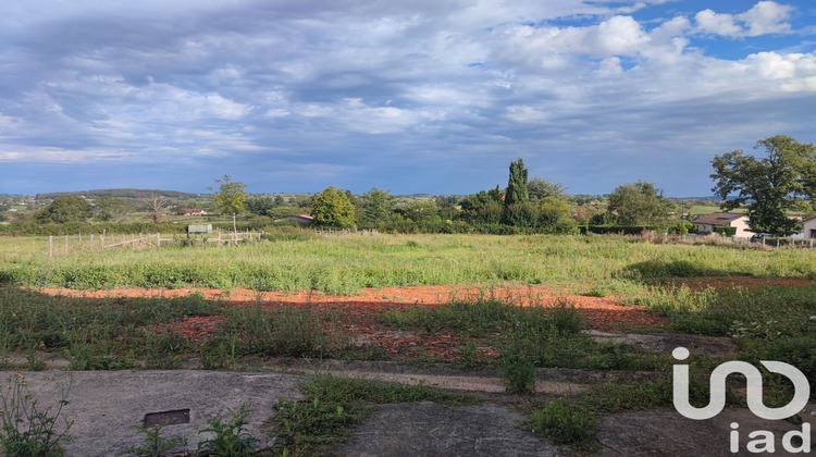 Ma-Cabane - Vente Terrain Baudemont, 1570 m²