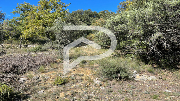 Ma-Cabane - Vente Terrain BAUDINARD-SUR-VERDON, 1795 m²