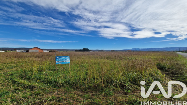 Ma-Cabane - Vente Terrain Baudreix, 843 m²