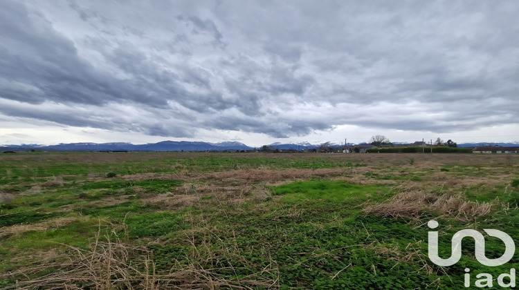 Ma-Cabane - Vente Terrain Baudreix, 1110 m²