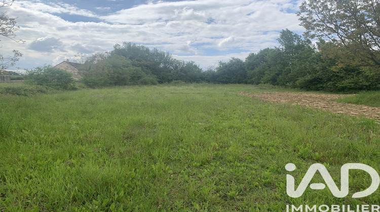 Ma-Cabane - Vente Terrain Baudres, 2129 m²