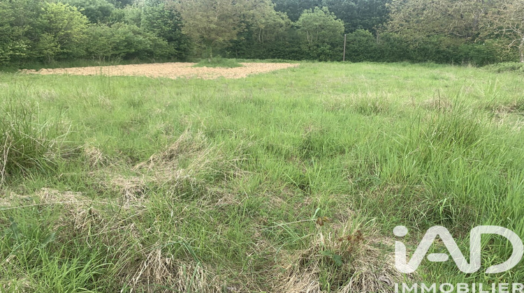 Ma-Cabane - Vente Terrain Baudres, 2129 m²