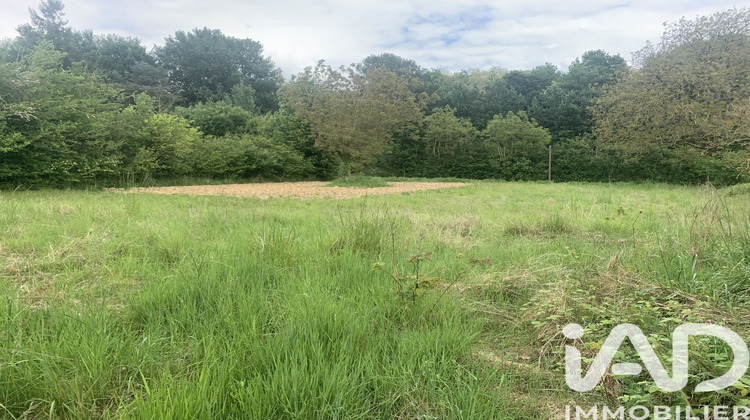 Ma-Cabane - Vente Terrain Baudres, 2129 m²