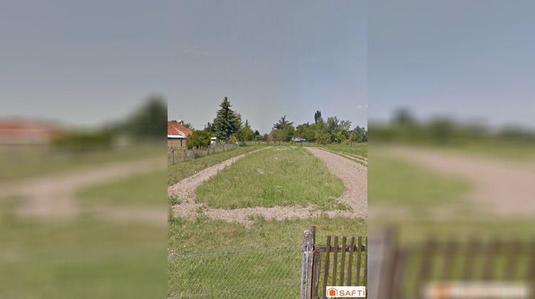 Ma-Cabane - Vente Terrain Baudrieres, 1591 m²