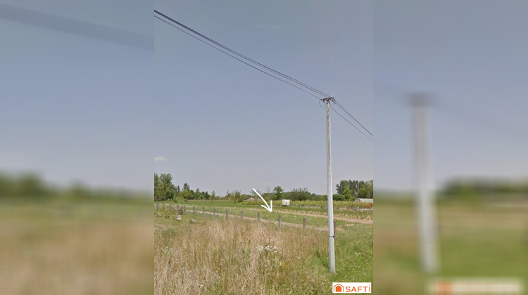 Ma-Cabane - Vente Terrain Baudrieres, 1591 m²