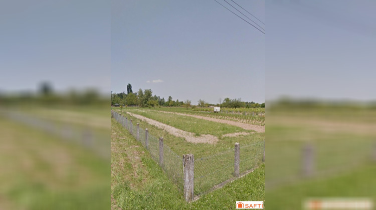 Ma-Cabane - Vente Terrain Baudrieres, 1591 m²