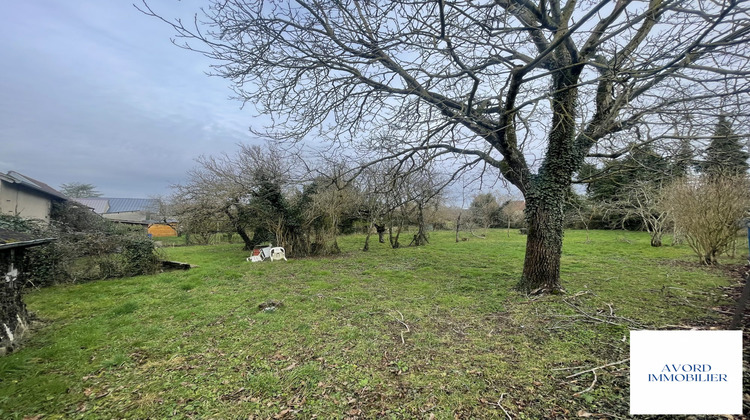 Ma-Cabane - Vente Terrain Baugy, 805 m²