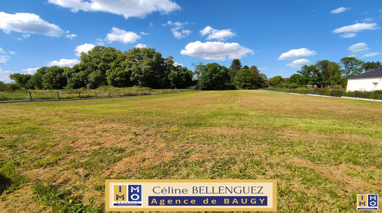 Ma-Cabane - Vente Terrain Baugy, 2783 m²