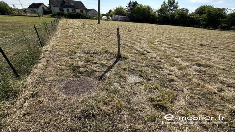 Ma-Cabane - Vente Terrain Baugy, 2209 m²