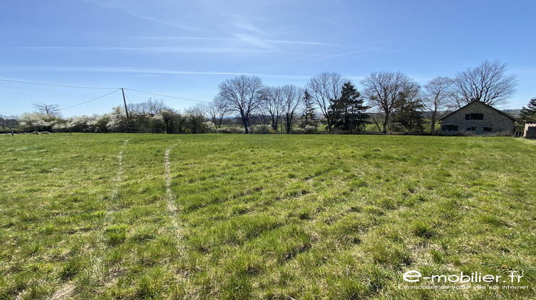 Ma-Cabane - Vente Terrain Baugy, 2209 m²