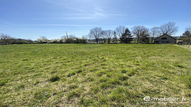 Ma-Cabane - Vente Terrain Baugy, 2209 m²