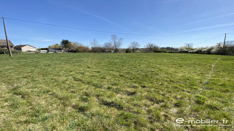 Ma-Cabane - Vente Terrain Baugy, 2209 m²