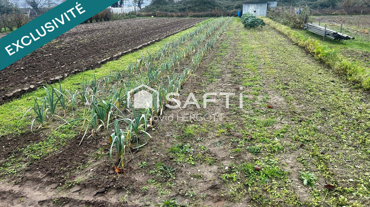 Ma-Cabane - Vente Terrain Baule, 891 m²