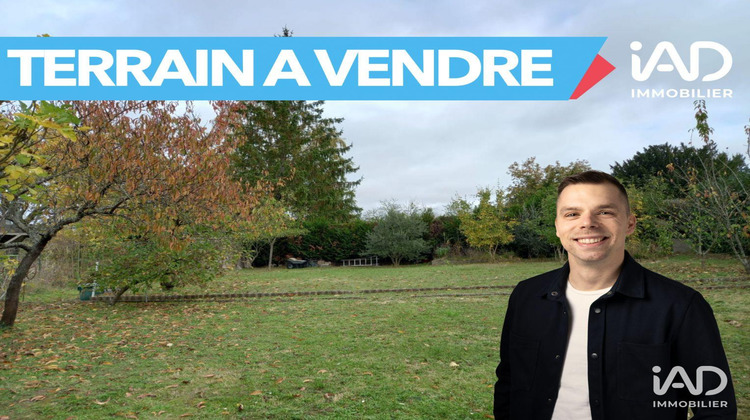 Ma-Cabane - Vente Terrain Baulne, 587 m²