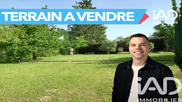 Ma-Cabane - Vente Terrain Baulne, 587 m²