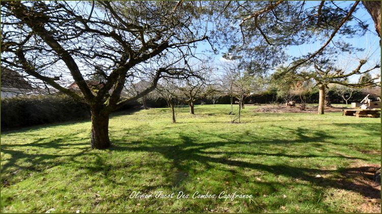 Ma-Cabane - Vente Terrain BAVANS, 622 m²