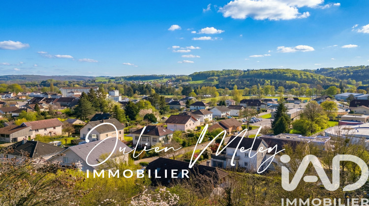 Ma-Cabane - Vente Terrain Bavans, 503 m²