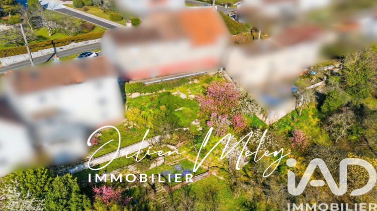 Ma-Cabane - Vente Terrain Bavans, 503 m²