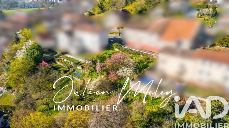 Ma-Cabane - Vente Terrain Bavans, 503 m²