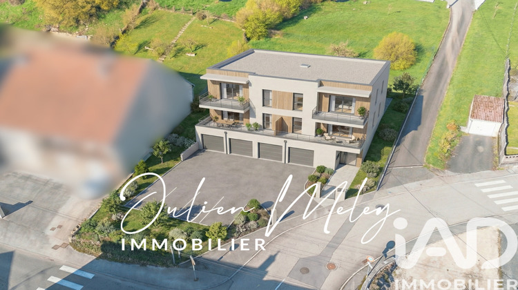 Ma-Cabane - Vente Terrain Bavans, 1056 m²