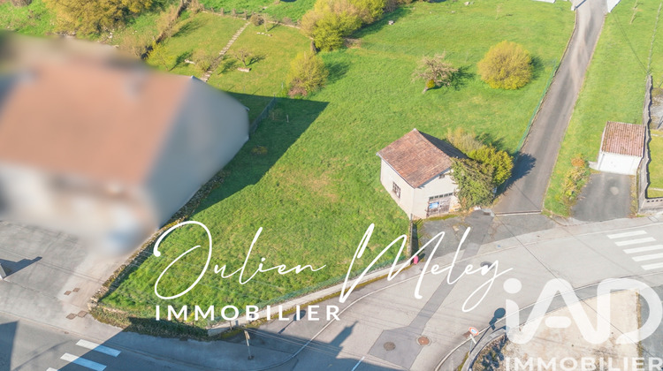 Ma-Cabane - Vente Terrain Bavans, 1056 m²