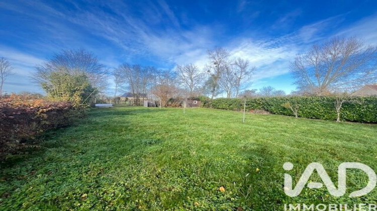 Ma-Cabane - Vente Terrain Bavent, 680 m²