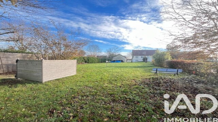 Ma-Cabane - Vente Terrain Bavent, 680 m²