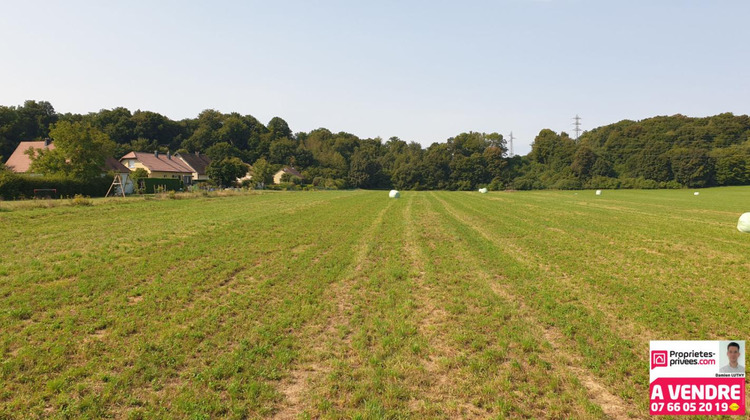 Ma-Cabane - Vente Terrain BAVILLIERS, 323 m²