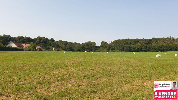 Ma-Cabane - Vente Terrain BAVILLIERS, 503 m²