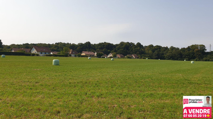 Ma-Cabane - Vente Terrain BAVILLIERS, 503 m²
